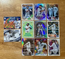 Riley Greene 2023 Topps 11 Rookie Cards -Jersey Relic, HR Challenge, more