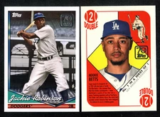 2021 Topps Series 1 70 Years of Topps Inserts #70YT1-70 Finish Your Set,U Pick