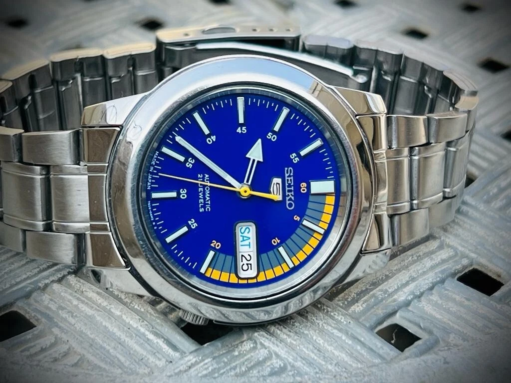 Seiko under 40mm sale
