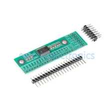I2C interface MCP23017 16bit I/O Extension Module Pin Board IIC to GIPO Convert