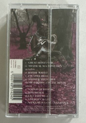 Kula Shaker - Peasants Pigs & Astronauts Cassette Tape EX / EX Condition - Imagen 3 de 7