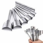 Leather Craft Tools Hole Punch Half-Round Cutter Punch for Strap Belt Bag Wallet