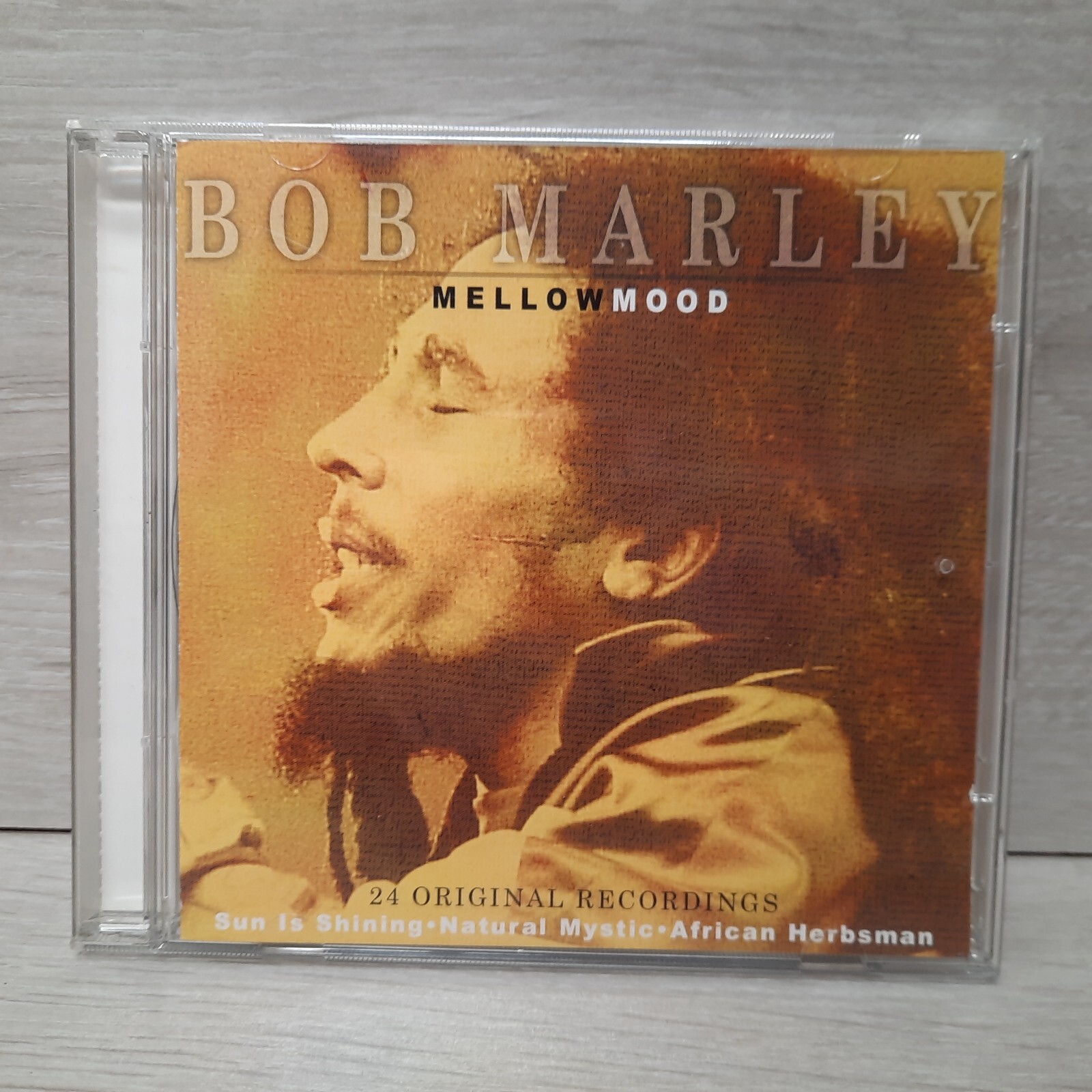 Bob Marley - Mellow Mood - 24 Original Recording 2001 - 2 CD Discs - VGC