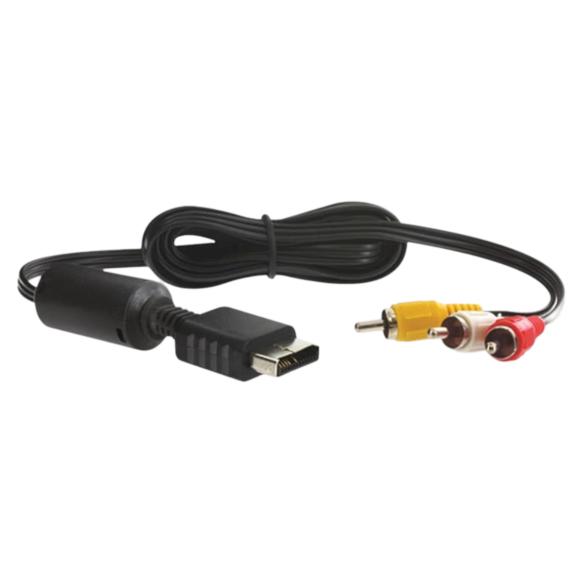 Tomee Composite AV Cable for Sony PlayStation 1 / 2 / 3 PS1 PS2 PS3 PSX