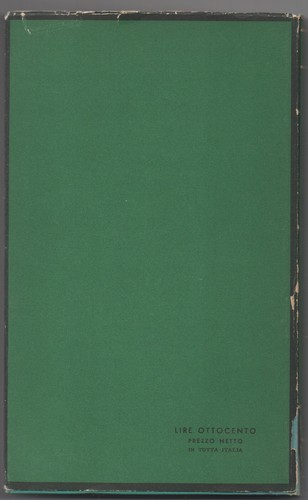 JULIEN GREEN Varuna ARNOLDO MONDADORI EDITORE 1953 - Imagen 3 de 3