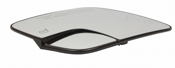 Specchietto Retrovisore Destro Riscaldato Per Ford Explorer 2011-2017 - Con Specchietto Punto Cieco - 2