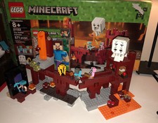 lego minecraft 21112
