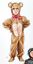 thumbnail 2  - Simplicity 2855 Costumes for Children XS, S, M, L Animal All in One Zipper Lion