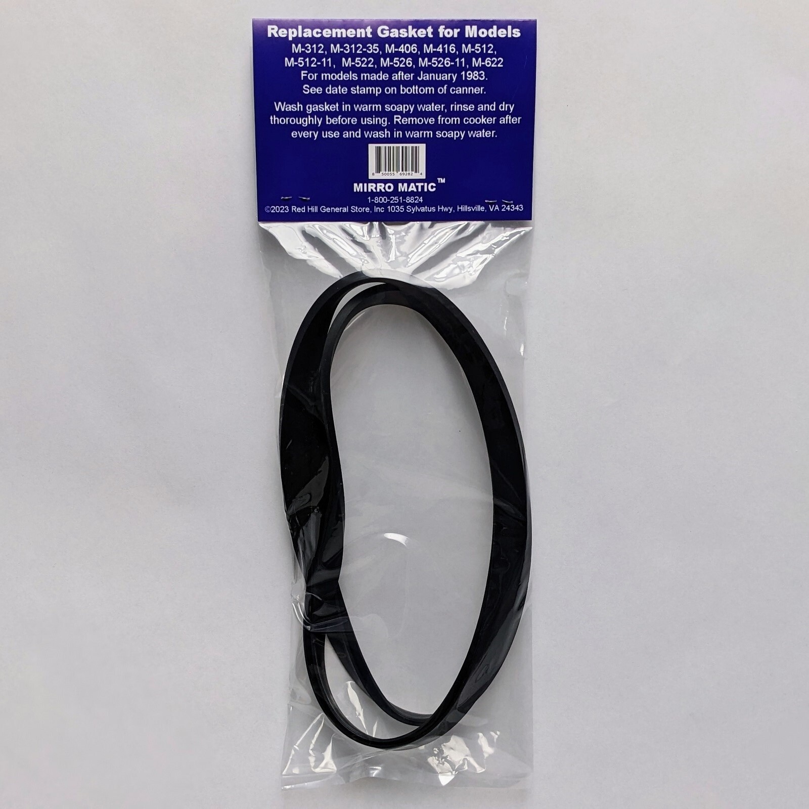 S9882 Genuine Gasket for Mirro Canners / Mirro Matic Canners