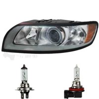 Halogen Scheinwerfer Links FüR Volvo V50 MW 1.8 2.0 D 545 T5 AWD S40 II 544 2.4