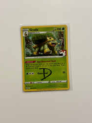 Grotle 007/172 Prize Pack Series