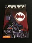 Batman - Teenage Mutant Ninja Turtles Adventures # 1 - Sub Cover - 2017