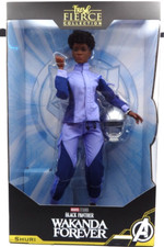 Black Panther Wakanda Forever Shuri Fresh Fierce Collection Doll 11" New in box