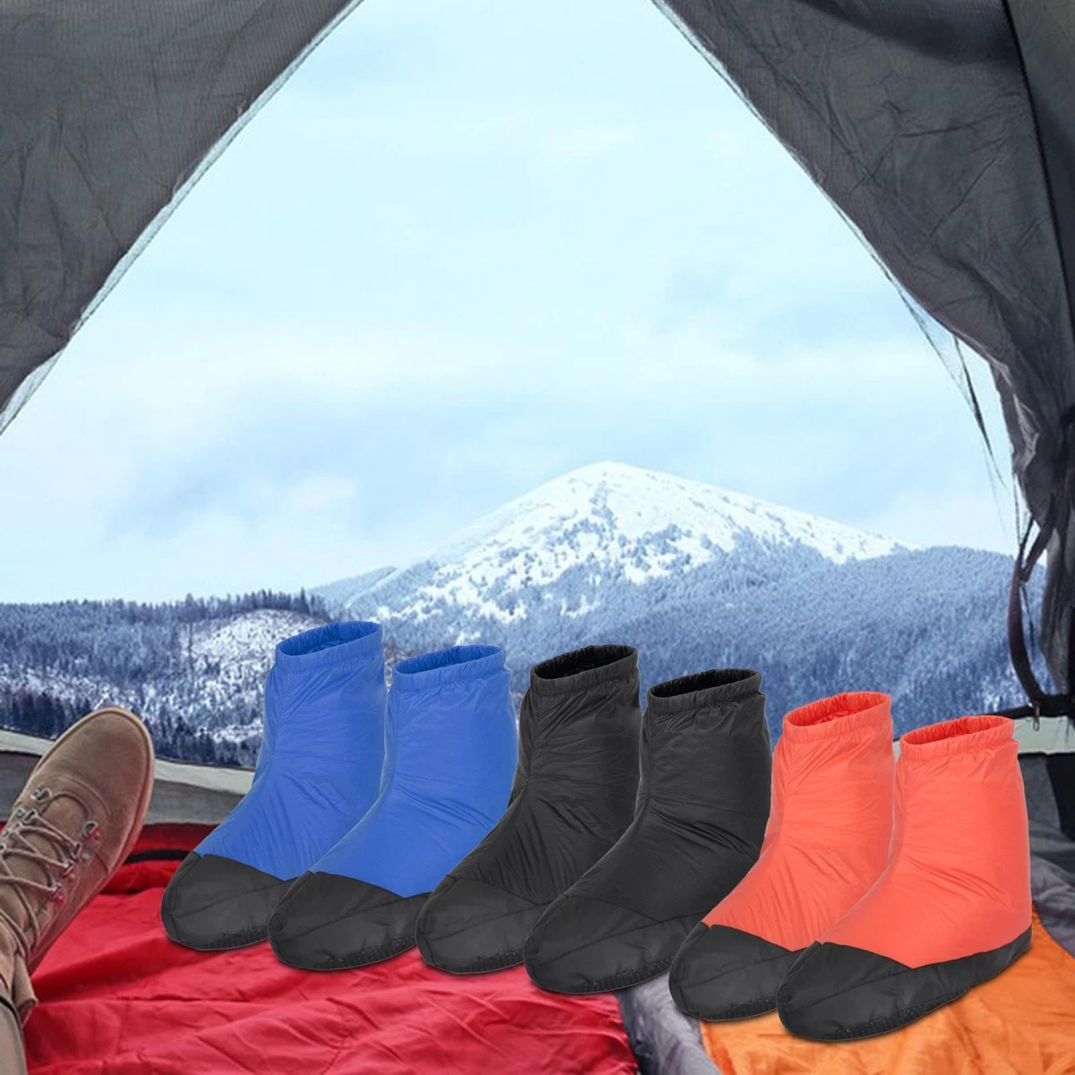 Sleeping slippers shop