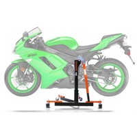 ZentralstäNder Power Evo FüR Kawasaki ZX-6R 07-08 MotorradstäNder Orange