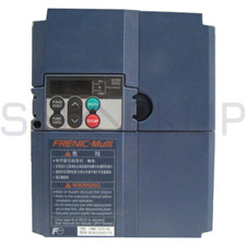 New In Box FUJI FRN3.7E1S-2J Inverter Drive