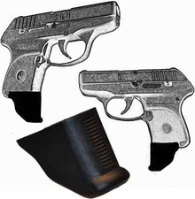Grip Extensions Fits Ruger LCP 380  LCPII 380 NO LCP MAX or .22  2/4/6 Packs