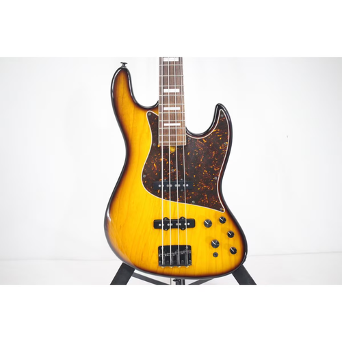 Auth BACCHUS STD-JB4 Bass Guitar 270-003-968-9754