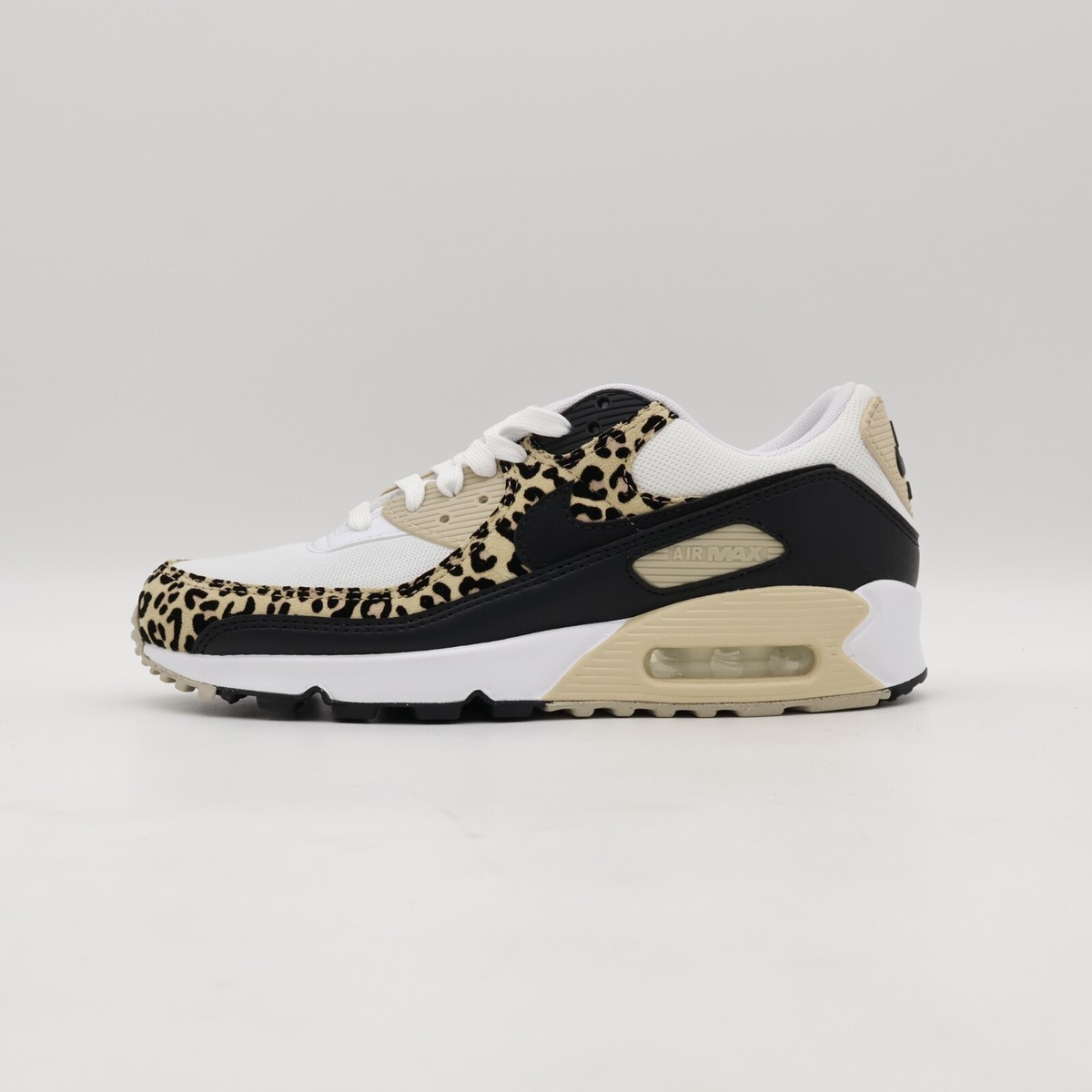 IF1619-100 Nike Air Max 90 Leopard (Women's) | eBay
