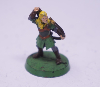 Legolas Herr der Ringe Strategie Battle Game Warhammer MESBG LOTR Metall OOP