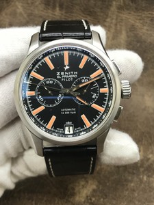 zenith el primero pilot