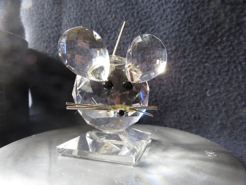 Swarovski Crystal Mouse - Picture 4 of 12