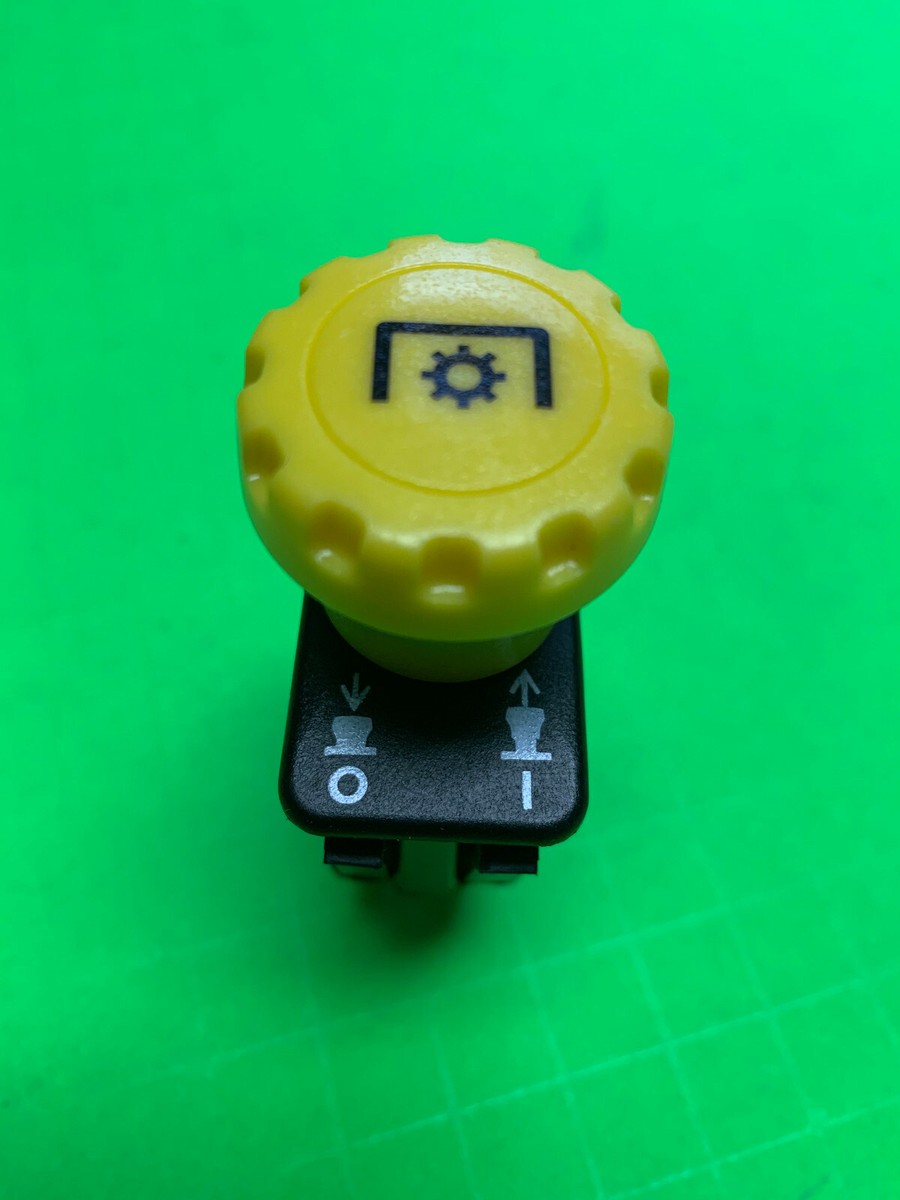 PTO Switch Kit for John Deere GT242, GT262, GT275, F710