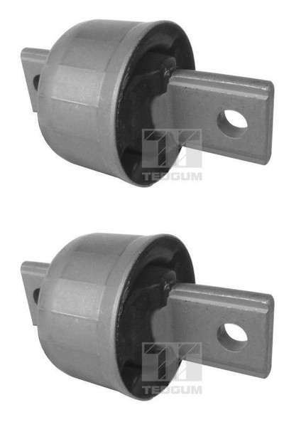 2 X Lagerung, Lenker Hinten Beidseitig FüR Citroen C-CROSSER Peugeot 4007-image
