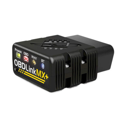 OBDLink MX+ Professional OBD2 Scan Tool for iPhone, iPad, Android & Windows
