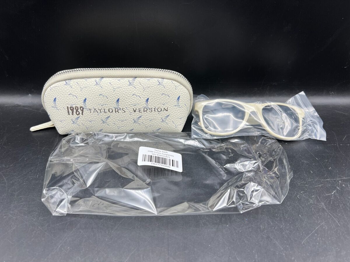 Official Taylor Swift 1989 (Taylor's Version) Cream Official Taylor Swift 1989 (Taylor's Version) Cream