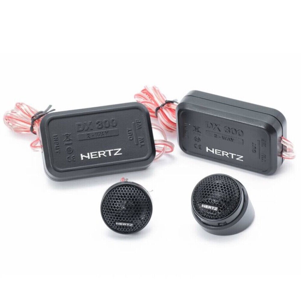 Kit Hertz Dsk 170.3 Set 4 Casse Altoparlanti Anteriori per Fiat Punto 188 Kit Hertz Dsk 170.3 Set 4 Casse Altoparlanti Anteriori per Fiat Punto 188