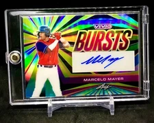 Marcelo Mayer Card Rare Refractor Insert ROOKIE Prospect SSP 9/25 - Mint NM 💎