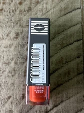 Cover Girl Exhibitionist Ultra Matte Lipstick #675 All Abuzz