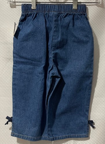 Flapdoodles Denim Capri Jeans Size 6 NWT - Picture 5 of 9