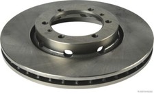 HERTH+BUSS JAKOPARTS J3300542 Bremsscheibe 58129-4A020