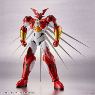 Bandai Getter Roboter - Getter ARC - Plastikmodellbausatz HG 1/144