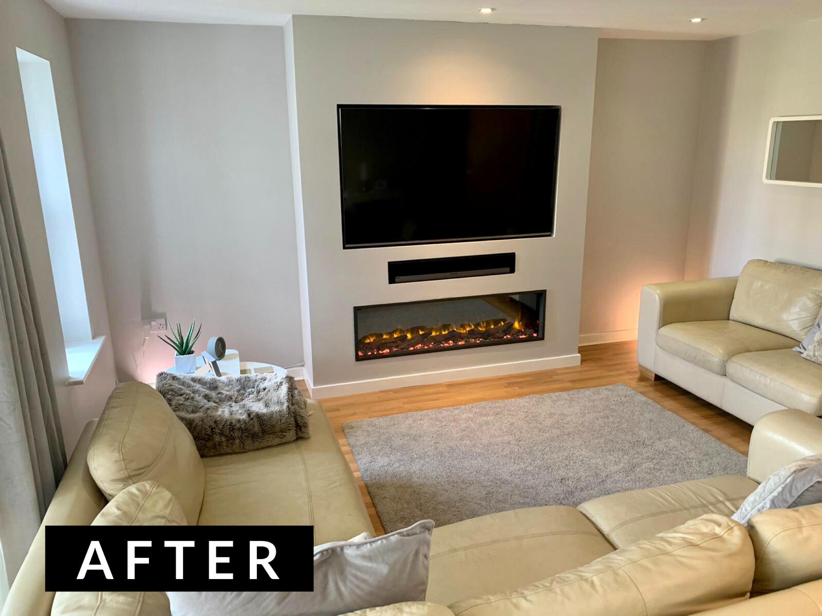 Media Centre False Chimney Beast