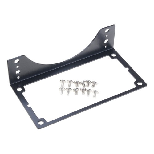 SFX Power Supply Holder SFX Metal Bracket with 12cm14cm Fan Space Installation - Photo 10/10