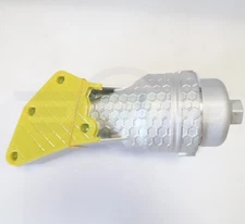 Full Aluminum Oil Filter Housing for Genesis G80 Palisade Cadenza Sorento Sedona