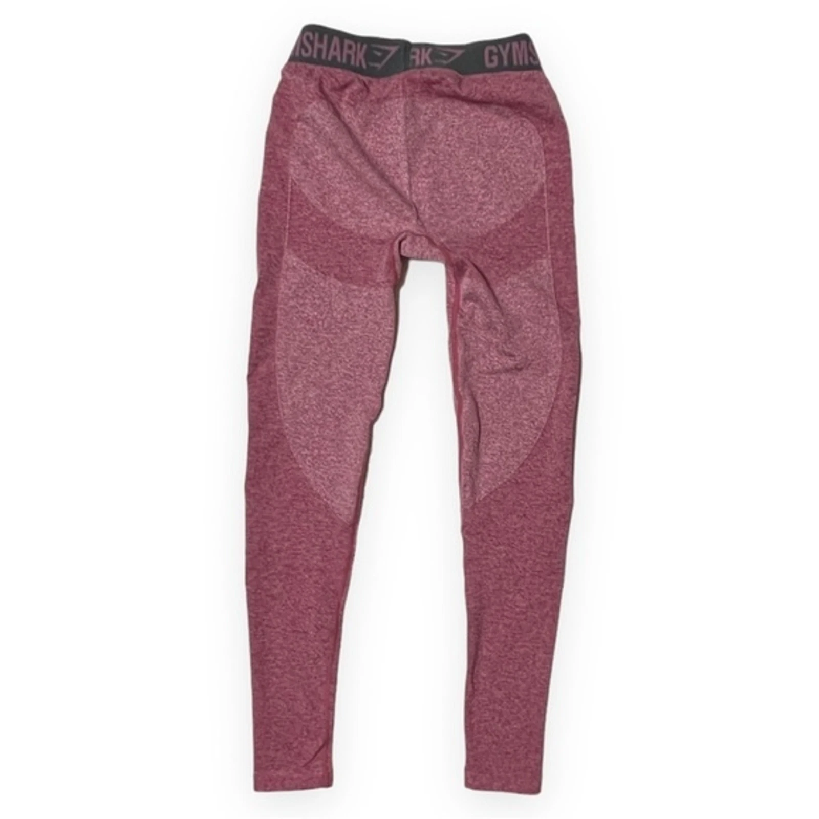 gymshark dry gray band leggings