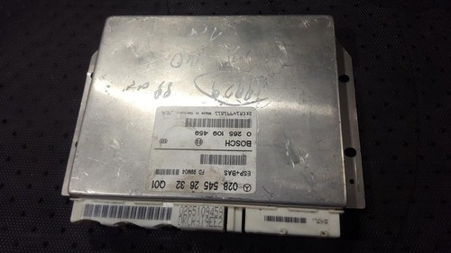 0285452632 ESP Steuergerät 0265109459 Mercedes-Benz A-CLASS DE214765-42