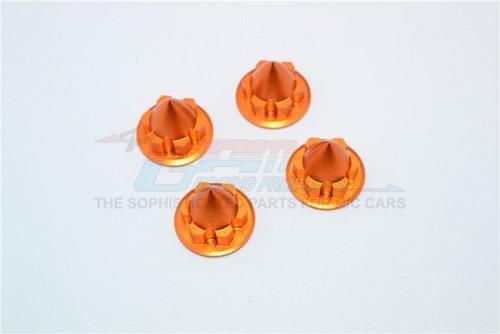 GPM TXM005N ALU 22mm WHEEL CONE LOCKER RC TRAXXAS X-MAXX Monster 6S 8S - Picture 11 of 13