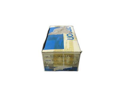 Omron E3s-5E41 PHOTOELECTRIC SWITCH New