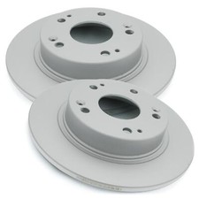 Pastillas De Freno Traseras High Performance S50 Honda Civic X Fc Fk Civic Xi Fe Fl