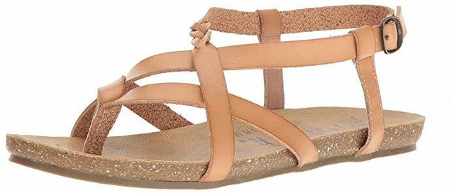 Women's Nude Dyecut Blowfish Malibu Granola-b Sandals Size 10 for sale online | eBay