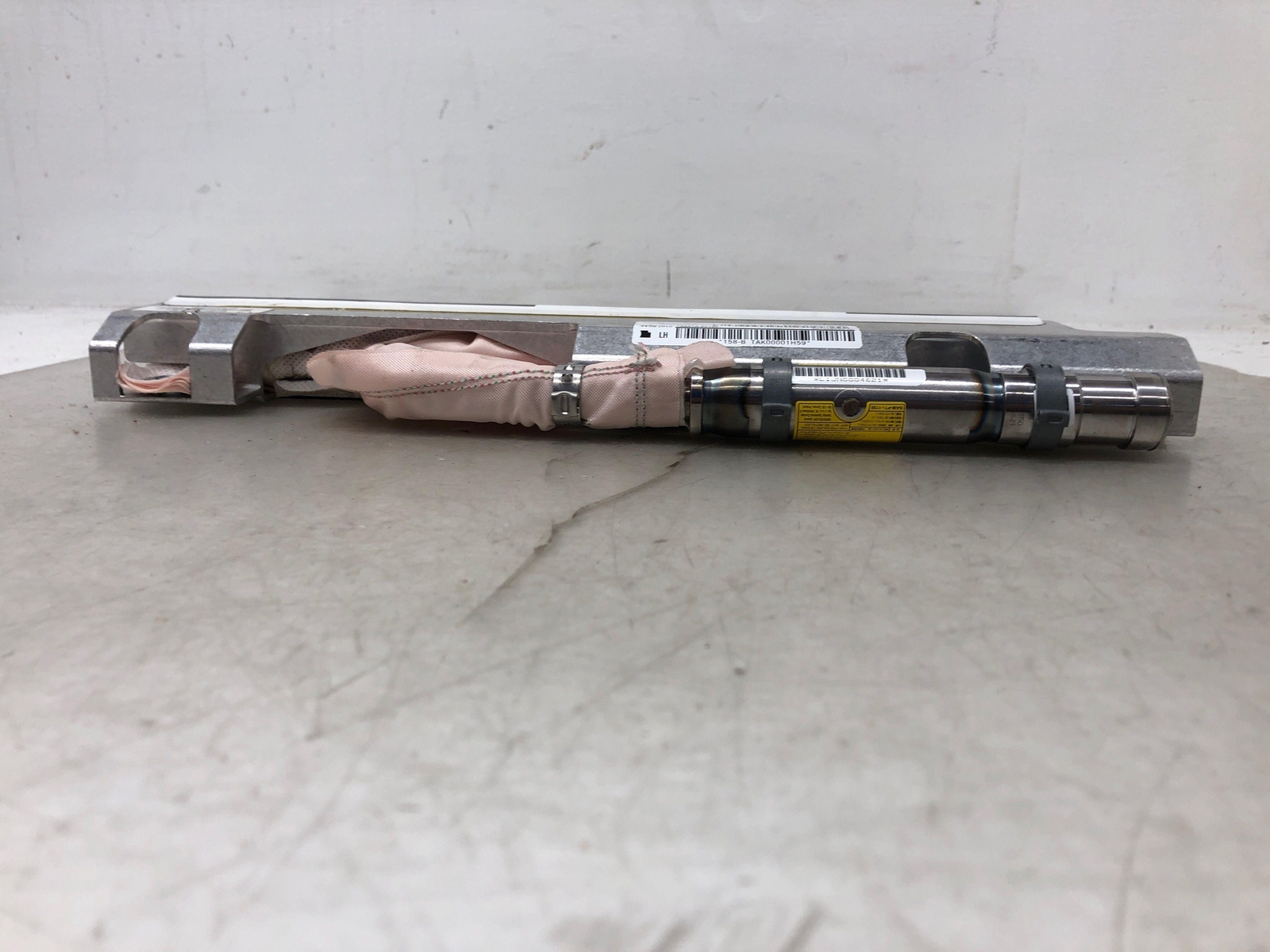 2011 ASTON MARTIN RAPIDE LEFT REAR DOOR CURTAIN AIRBAG AD43-B14K158-BC OEM