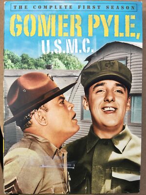 Gomer Pyle, The Complete First Season Jim Nabors 30 Episodes  97360788648|