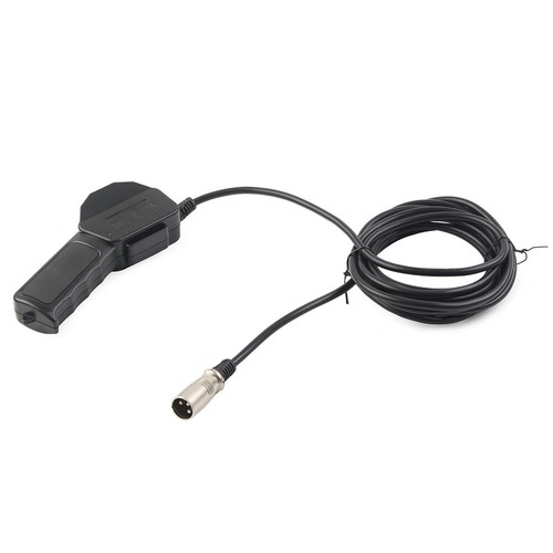 Seilwindensteuerung Handschalter passend Hisun Massimo UTV MSU 400cc 500cc 700 800 schwarz - Bild 10 von 11