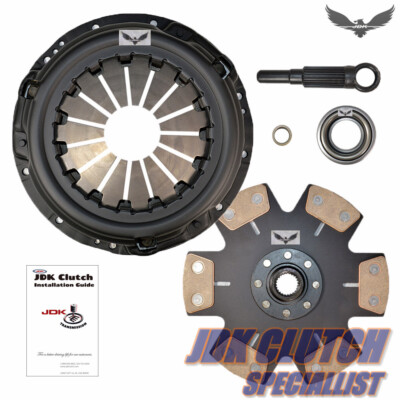 JDK STAGE 4 *MAX GRIP CLUTCH KIT for SILVIA 240SX 200SX S13 S14 with SR20DET