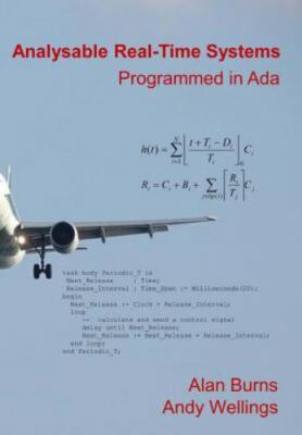 Analysable Real-time Systems : Programmed in Ada, Paperback by Burns, Alan; W...